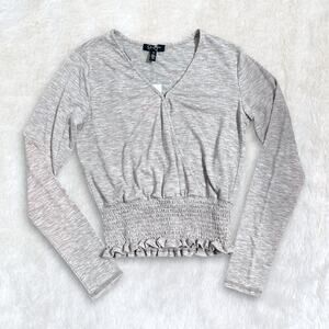 NWT Jessica Simpson Smocked Blouse